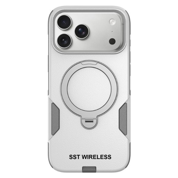2in1-Series 360 Rotatable Magnetic Kickstand Case