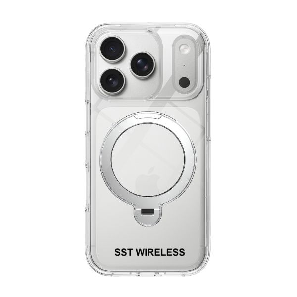 SHZ Pure-Series 360 Rotatable Magnetic Kickstand Case