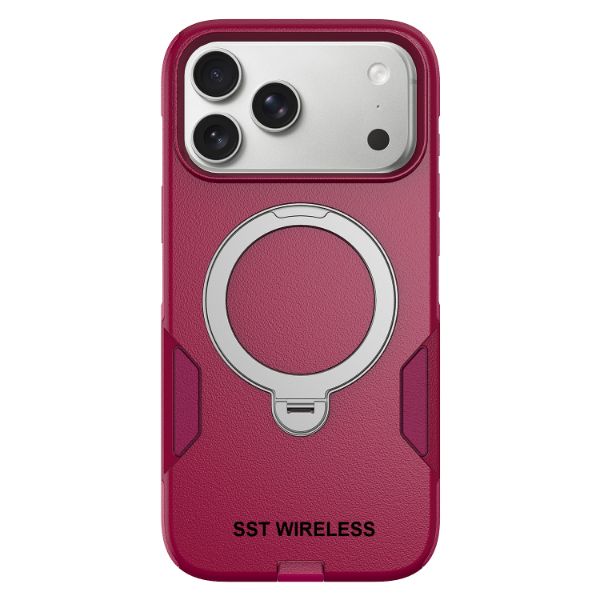 2in1-Series 360 Rotatable Magnetic Kickstand Case