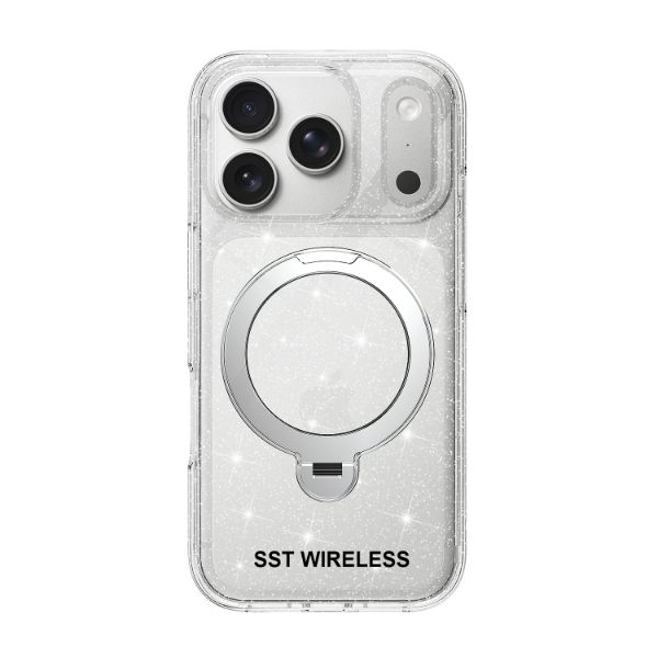 SHZ Pure-Series 360 Rotatable Magnetic Kickstand Case